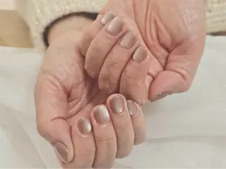 ネイル Mogu nail 二子玉川のネイルデザイン