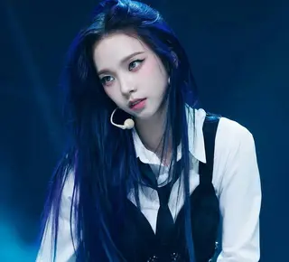 カラー 韓国風hair🖤 Maria🖤のヘアスタイル