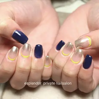 ネイル esplendor  エスプレンドル所属・esplendor  エスプレンドルのネイルデザイン