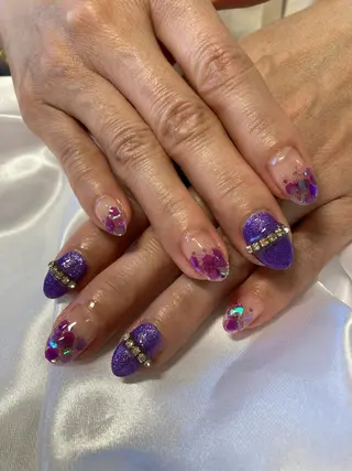 ネイル NailSalon Beniceのネイルデザイン