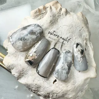 ネイル sisters nail.fのネイルデザイン