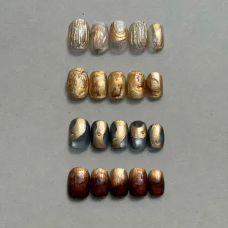 ネイル filonnail ayaのネイルデザイン