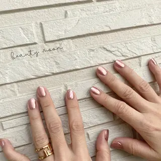 ネイル beauty ☪︎moonのネイルデザイン