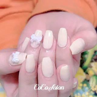 ネイル CoCoSalon ネイル/まつ毛予約のネイルデザイン