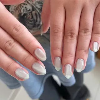 ネイル petit所属・Yuka ネイリストのネイルデザイン