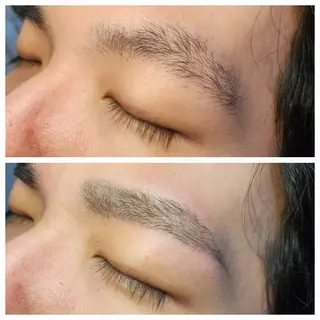 メンズ アイブロウ 上越　フェイシャル カノンCanonのエステ・リラクイメージ