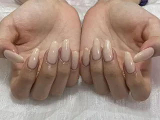 ネイル DEMAIN- 🕊️研修のネイルデザイン