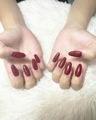 ネイル 嶺叶／ Mine Kanauのネイルデザイン