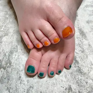 ネイル IROHA Nail 堺雛薫のネイルデザイン