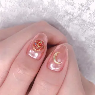 ネイル ナナイチゼロ I.Naoのネイルデザイン