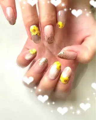 ネイル 𝗝𝗨𝗥𝗜 🎀niconailのネイルデザイン