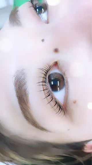 マツエク・マツパ エスポワールビューティサロン所属・エスポワール ビューティサロンのマツエク・マツパデザイン