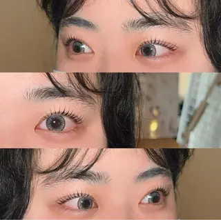 マツエク・マツパ LB美容サロン 池袋東口店のマツエク・マツパデザイン