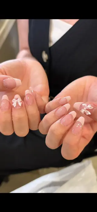 ネイル meRK 🦋愛海のマツエク・マツパデザイン