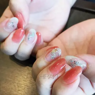 ネイル nail atelier AMBER所属・saori .の眉毛・アイブロウイメージ