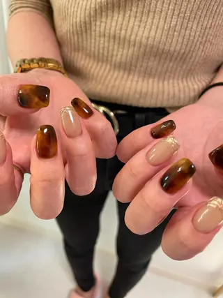 ネイル Ami 🦥のネイルデザイン