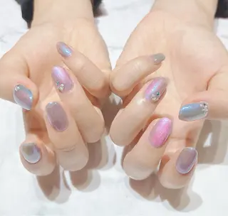 ネイル ネイルサロン Belleのネイルデザイン