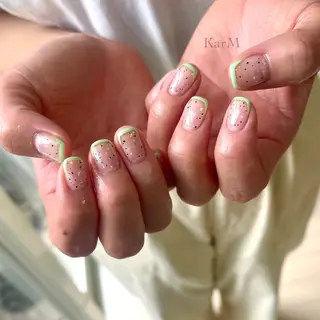 ネイル ogino karinのネイルデザイン