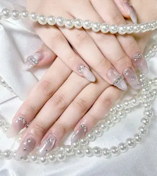 ネイル コウ ヨウのネイルデザイン