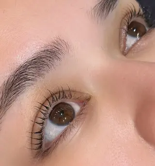 マツエク・マツパ 山田 綾芽のマツエク・マツパデザイン