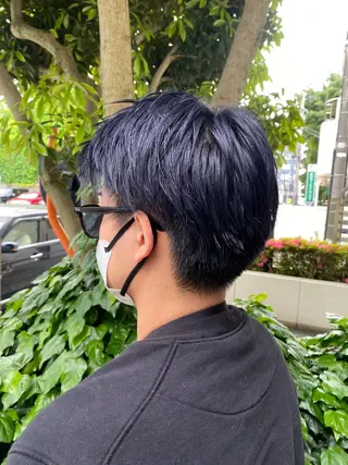 メンズ アサダサユ🌿‬ fleurdelisのヘアスタイル