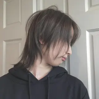 ショート 🌸ハイトーン 新田　廉 🌸のヘアスタイル