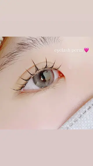 マツエク・マツパ eye 梨花のマツエク・マツパデザイン