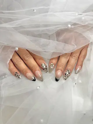 ネイル nail salon GEMINI所属・GEMINI ことなのネイルデザイン