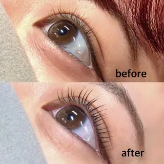 マツエク・マツパ Irie所属・Irie あべのマツエク・マツパデザイン