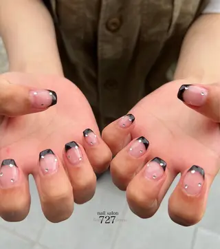 ネイル more fortuneのネイルデザイン