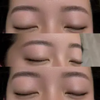 アイブロウ a sala🧣のマツエク・マツパデザイン