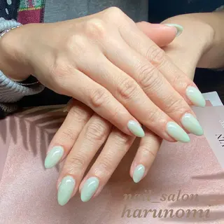 ネイル nailroom harunomiのネイルデザイン