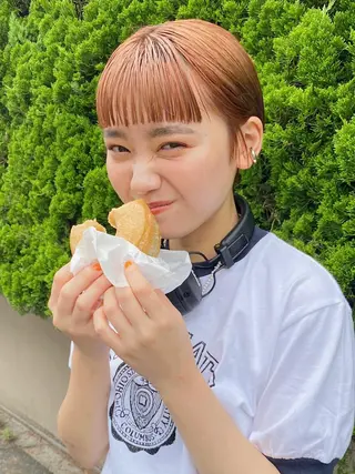 ショート momoka /ショート/ボブのヘアスタイル