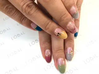 ネイル LOBAL（ロバル） ネイルのネイルデザイン
