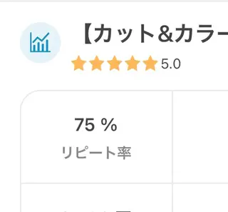 ミディアム カラー 💎小顔前髪&髪質 改善カラー💎片桐のヘアスタイル