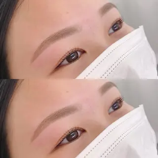 マツエク・マツパ akari 🧸🧡のマツエク・マツパデザイン