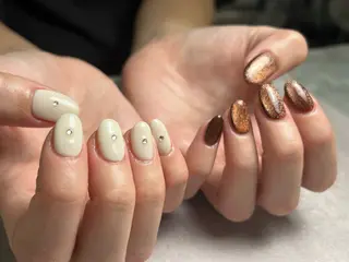 ネイル lulumu所属・Eri .Iのネイルデザイン