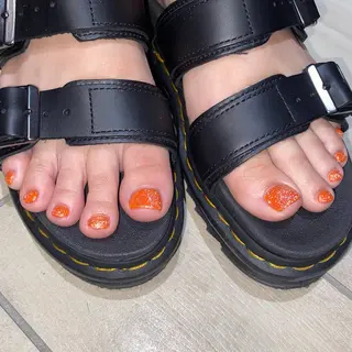 ネイル 江原 楓果のネイルデザイン