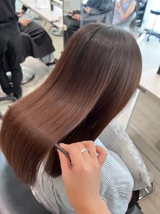 ロング MIKU /ボブ/外ハネボブのヘアスタイル