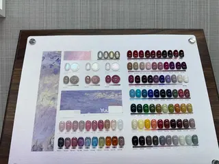 ネイル Miss Uネイルサロン所属・MissU ネイルサロンのネイルデザイン