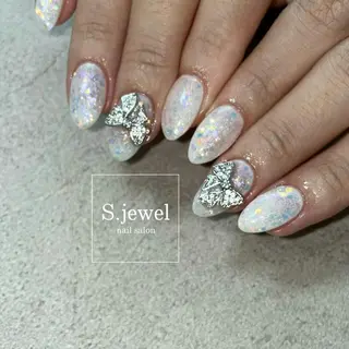 ネイル S♡JEWEL所属・S. JEWELのネイルデザイン