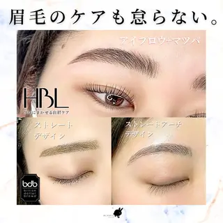 アイブロウ バニーラッシュ千葉店 /マツエク🫧マツパのマツエク・マツパデザイン