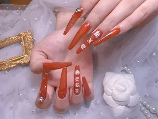 ネイル Belle nail salon 新小岩のネイルデザイン