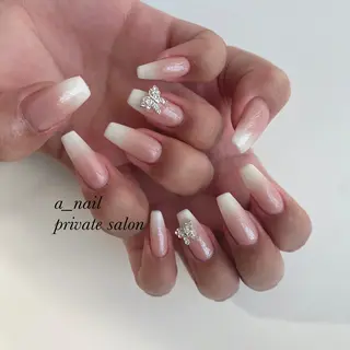 ネイル 菅 恵奈のネイルデザイン