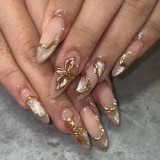 ネイル 【REVE】｡*. cocoro⋆.*のネイルデザイン