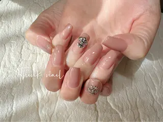 ネイル 💖Think nail💖のネイルデザイン