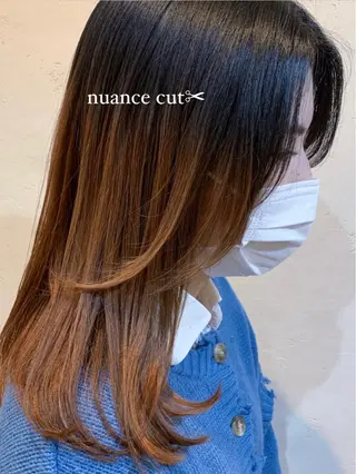 ミディアム Nico所属・Nico🌛 Karenのネイルデザイン