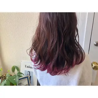 ロング カラー 江上拓郎/ショート /酸性ストレートのヘアスタイル