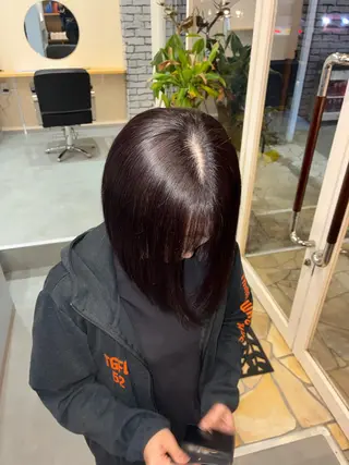 ショート suii.. yurinaのヘアスタイル