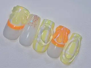 ネイル ネイルサロン ロア旧ジョリーのネイルデザイン